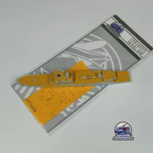 Vibrant Masking Sheet for 1:700 Ship Models