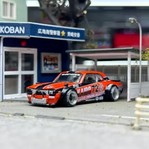 Nissan 2000GTR KPGC10 Diecast Model 1/64 13 Sb06f01fc63d84766a947132323a047faO