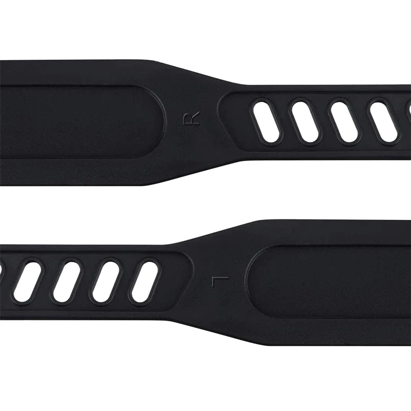 Rubber Pedal Straps for Stationary Bikes 2 Rubber Pedal Straps for Stationary Bikes - Image 2