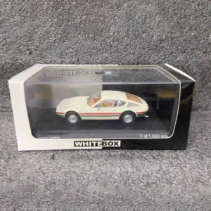 Whitebox 1/43 Alloy Classic Sports Car Model