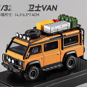 1:32 Scale Off-Road Van Diecast Model 7 Sb0e1b70d0d344aeaaff4addc0ef94ca7u