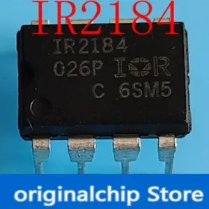 IR2184PBF High-Voltage Bridge Driver Chips Set