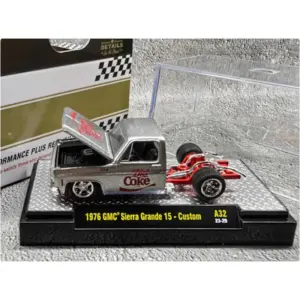 Vintage GMC Sierra Grande 15 Custom Model 5 Sb153dd70802b4671ae568ab125ba0654z