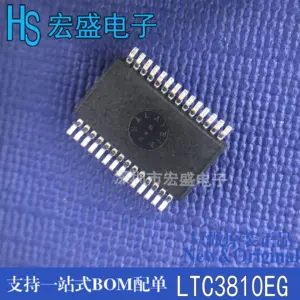 LTC3810EG/IG Power Switch IC in SSOP28 6 Sb16c59aa19a1499cb54077593de128f11