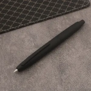JinHao 10 Matte Black Fountain Pen 138mm