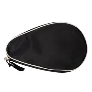 Portable Table Tennis Racket Cover with White Trim 10 Sb186fb2d5f394b4cbaf6e3403e720e2dN