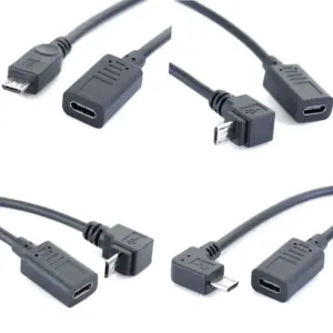 90-Degree USB Adapter Set for Devices 13 Sb19de00565744d3fad35eb5621833730P