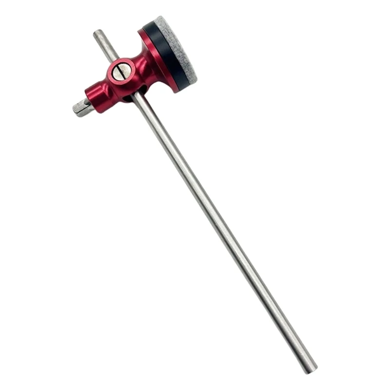 Metal Bass Drum Beater 19cm for Drum Pedals 4 Metal Bass Drum Beater 19cm for Drum Pedals - Image 4