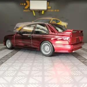1:24 BMW M3 Diecast Model with Light and Sound 13 Sb2537960858b4e578c083165248f9e134