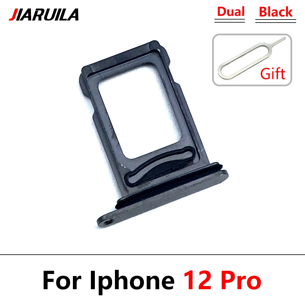 Dual SIM & SD Card Tray for iPhone 12 Pro Max 9 Dual SIM & SD Card Tray for iPhone 12 Pro Max - Image 9