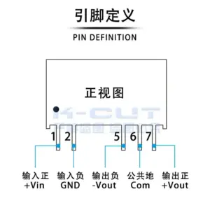 Isolated Power Supply Module for IGBT Drivers 7 Sb2949fe11bfc493c9a3b52e1fd385d3dS 1
