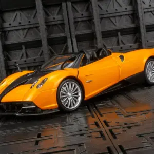 1:24 Pagani Huayra Diecast Model Car 9 Sb2bc9b4ac4404b82839bfc44ef963318a