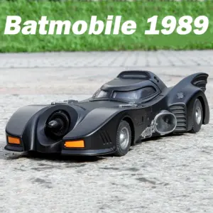 1989 Batmobile 1:32 Scale Collectible Model