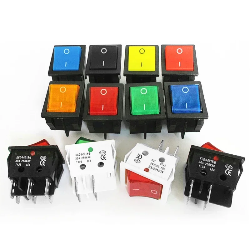 KCD4 T8555 Power Switch for Welding Machines 2 KCD4 T8555 Power Switch for Welding Machines - Image 2