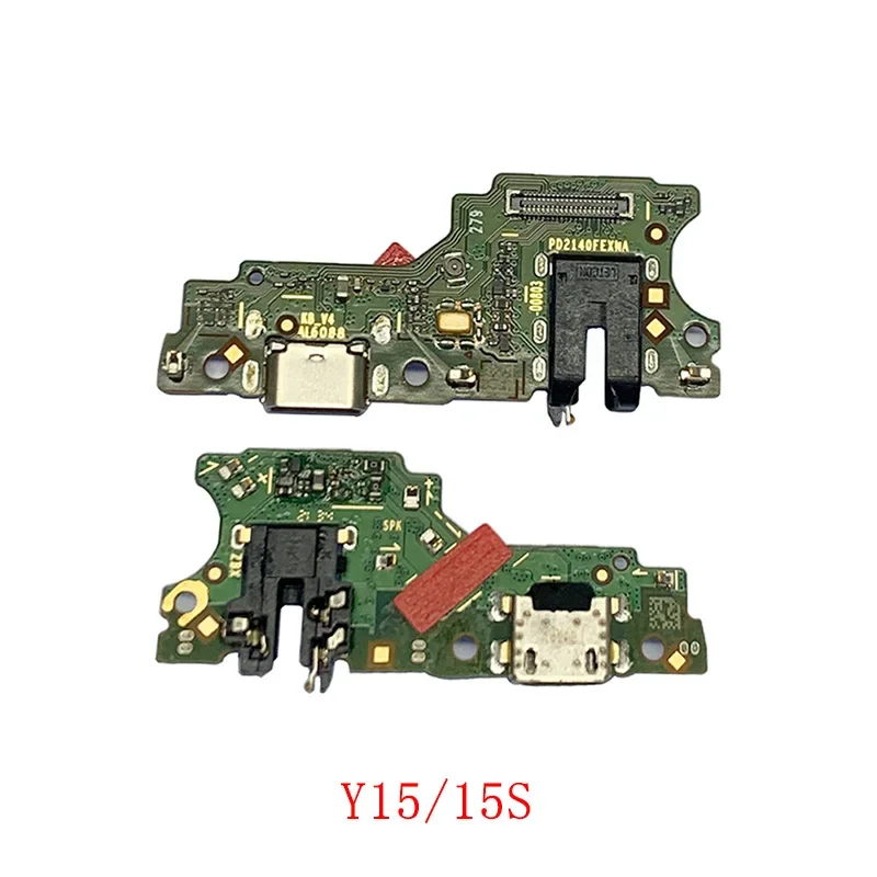 VIVO Y15 Series USB Charging Port Flex Cable 2 VIVO Y15 Series USB Charging Port Flex Cable - Image 2