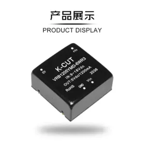 VRB1205YMD-6WR3 Relay Module 6W 12V 5 Sb34204dc174b4fdd9573d14a32b295bbG