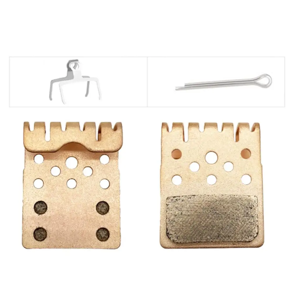 Durable Copper Sintering Bike Brake Pads (4 Sizes) 10 Durable Copper Sintering Bike Brake Pads (4 Sizes) - Image 10