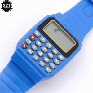 Children's Calculator Watch Model 4974365 13 Sb35338e0ab0741b18c45521d63cd150fw