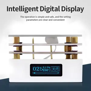 Mini Digital Heating Station for Electronics Repair 11 Sb3b81546cd8941f6866083fc09bfcb99Q