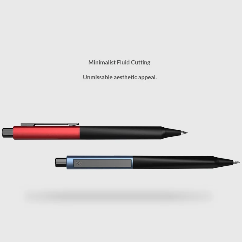 Stylish 0.5mm Metal Barrel Gel Pen 3 Stylish 0.5mm Metal Barrel Gel Pen - Image 3