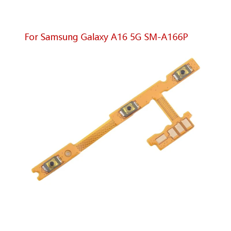 Samsung Galaxy A16 5G Flex Cable Set (10 Pieces) 5 Samsung Galaxy A16 5G Flex Cable Set (10 Pieces) - Image 5
