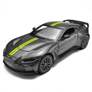 1:24 Blue Diecast Sports Car Collection 17 Sb3c4e2265568497e9aeb0a842277c6ccK