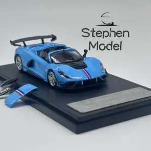 Rhino Model VenomF5 1:64 Scale Diecast Car 11 Sb3c8e938cf6b45928822e37d824e4cb31