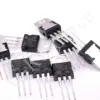 Set of 10 BDW93C Power Transistors