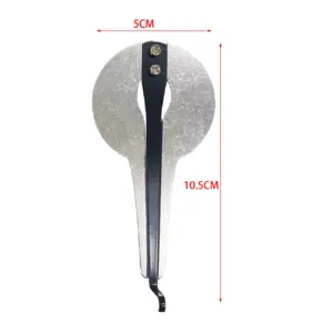 Stainless Steel Folk Music Jaw Harp 11 Sb3fbcef904f448909bc3f87e46332126M