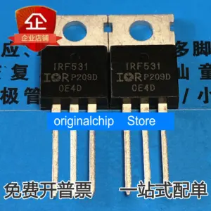 IRF531 High-Current Power MOSFET