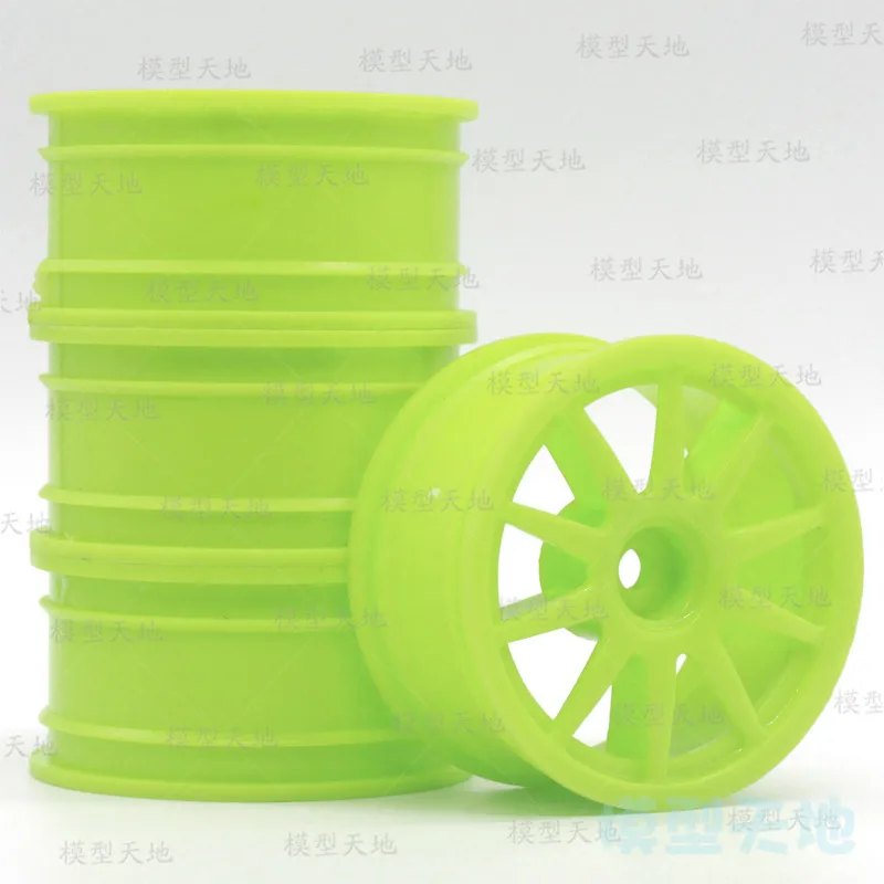 RC Drift Car Wheel Hubs 52mm Set of Four 2 RC Drift Car Wheel Hubs 52mm Set of Four - Image 2