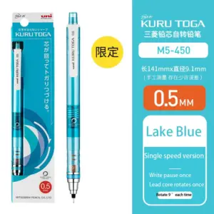 Japanese Uni Mechanical Pencil 0.3/0.5mm 19 Sb460f2672a944f15a8a4a132ae1f059ea