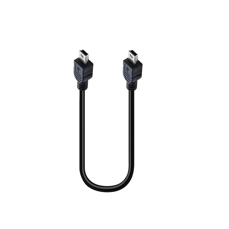 Mini USB Data Cable with T-Port Elbow for Devices 6 Mini USB Data Cable with T-Port Elbow for Devices - Image 6