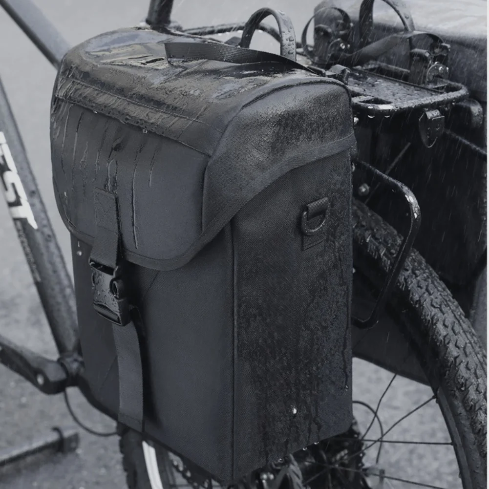 Grey Cycling Backpack by MUQZI 6 Grey Cycling Backpack by MUQZI - Image 6
