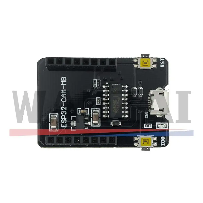 ESP32-CAM-MB IoT Development Board 8 ESP32-CAM-MB IoT Development Board - Image 8