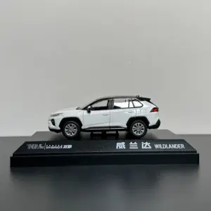 Premium WILDLANDER 1:43 Diecast Car Model