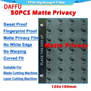 Matte Privacy Hydrogel Screen Protector 180x120mm 16 Sb56c7f41edb94b6c82580678a383f88fU