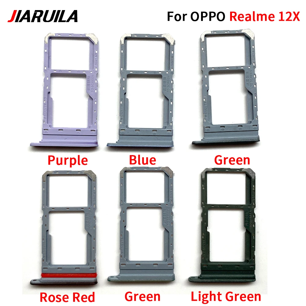 Glass Tray Holders for Realme 12X, C25, C33 3 Glass Tray Holders for Realme 12X, C25, C33 - Image 3
