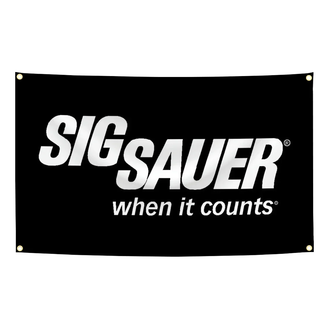 SIG Sauer P320 Banner for Outdoor Use 7 SIG Sauer P320 Banner for Outdoor Use - Image 7
