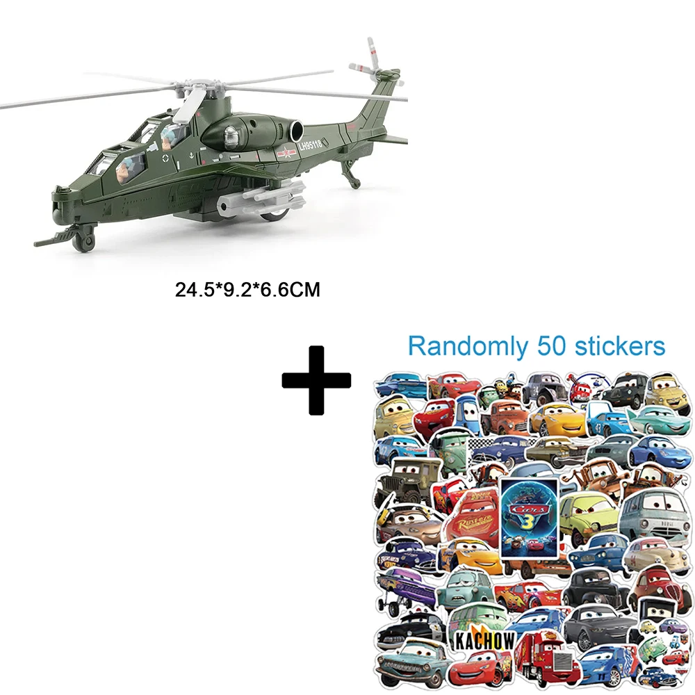25cm CAIC Z-10 Military Helicopter Model 10 25cm CAIC Z-10 Military Helicopter Model - Image 10