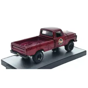 Vintage 1972 F-250 Explorer 4x4 Diecast Model 11 Sb5d8bf3a1285464cb42599e91cf514ecy