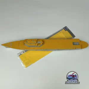 1:350 Scale Masking Sheet for Jeanne d'Arc