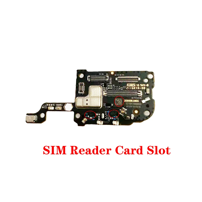 Xiaomi 11 Pro & Ultra Replacement Assembly Set 4 Xiaomi 11 Pro & Ultra Replacement Assembly Set - Image 4