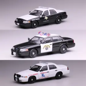 1:64 CV Victoria Crown Alloy Model