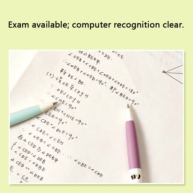 KACO K7 Gel Pen Set with Animal Designs 6 KACO K7 Gel Pen Set with Animal Designs - Image 6