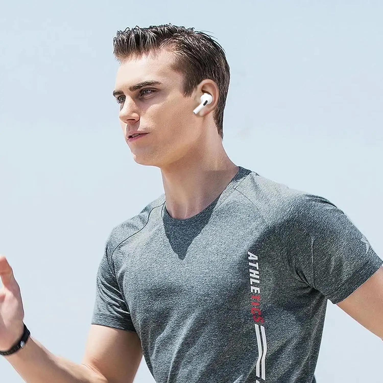 Silicone Ear Tips for AirPods Pro 3rd Gen 6 Silicone Ear Tips for AirPods Pro 3rd Gen - Image 6