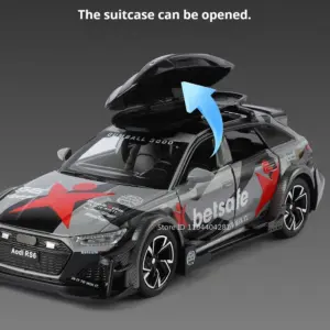 1:32 Scale Diecast RS6 and Tacoma Models 14 Sb6ebbf08b5c2497b9af8c8b3ebd0b852A