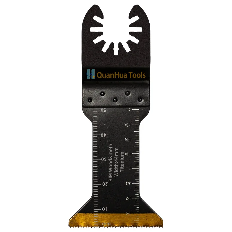 Titanium Oscillating Multitool Blades Set of 10 9 Titanium Oscillating Multitool Blades Set of 10 - Image 9