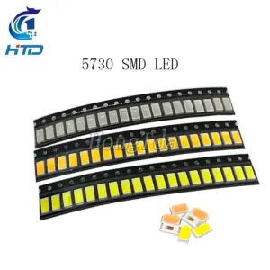 5730 SMD LED Lighting Kit, 100 pcs