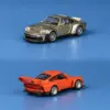 Porsche 911 Singer DLS Turbo 1:64 Diecast Model